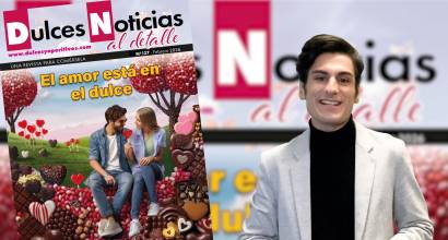 Dulces Noticias al Detalle celebra el amor con su número 127