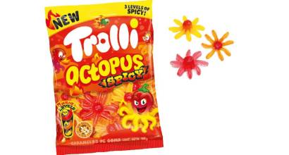 Trolli impulsa la multitextura con el lanzamiento de Milky Wow