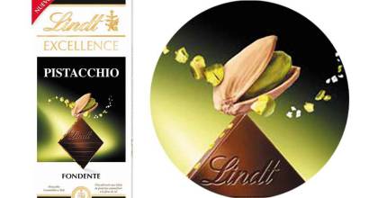 Lindt continúa con “la fiebre del pistacho” con nuevos productos