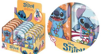 Dolci Preziosi presenta sus nuevas licencias de Stitch y Hello Kitty