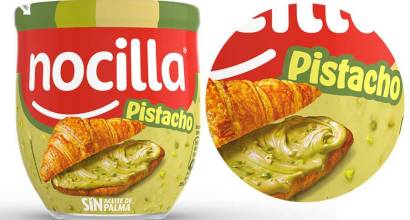 Nocilla revoluciona las meriendas con el lanzamiento de la nueva gama de Pistacho