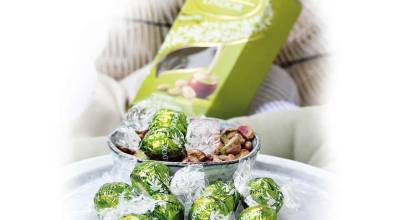 Lindt continúa con “la fiebre del pistacho” con nuevos productos