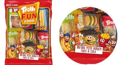 Trolli impulsa la multitextura con el lanzamiento de Milky Wow