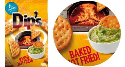 Family Biscuits presenta la galleta salada “ideal para cualquier momento”