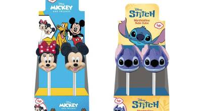 Dolci Preziosi lanza Marshmallow Lollipop con figuras infantiles