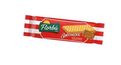 Florbú refuerza su gama de barquillo relleno con Wafer Stracciatella