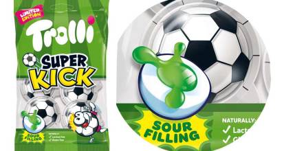 Trolli Ibérica, más futbolera que nunca con Super Kick
