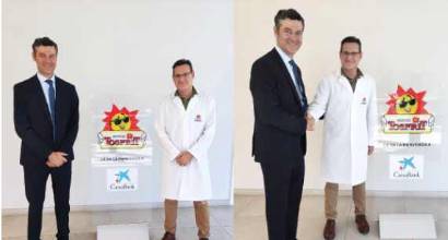 Tosfrit lanza Ranchitos, su nuevo snack con sabor a Buffalo Blue Cheese