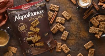 Nuevas galletas navideñas de Cuétara