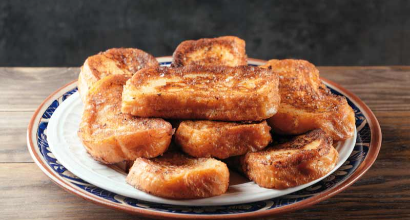 ¡Un año lleno de delicias!