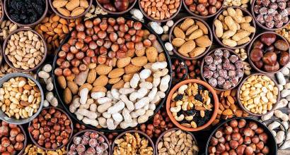 Frutos secos: snacking sano y natural