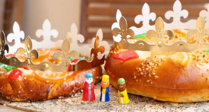 ¡Un año lleno de delicias!