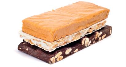 Turrón, un dulce que trasciende la Navidad
