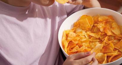 España se decanta por los snacks salados