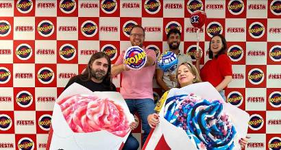 Fiesta brilla en los conciertos de Los40 Summer Live