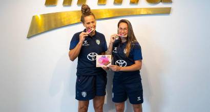 El fútbol femenino canario recibe el impulso de Tirma