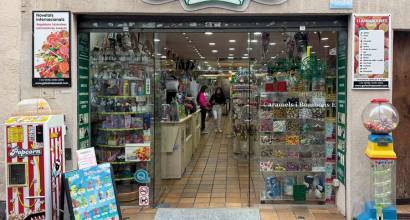 Puntos de venta: Sweet Centre, un universo de golosinas