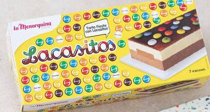 La tentación de este verano: Helado de Conguitos