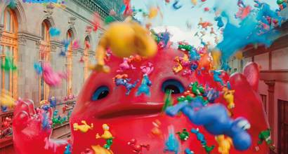 Nerds Gummy Clusters “libera tus sentidos” de la mano de Bison Brands