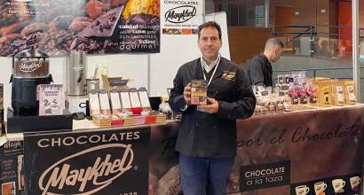 ChocoMad 2024: Málaga, con sabor a chocolate