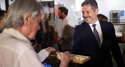 Cor Unum, el dulce homenaje al Papa León XIV
