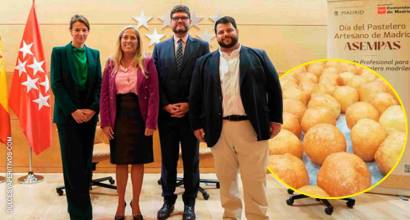 Los madrileños se decantan por los buñuelos en otoño