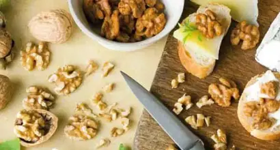 Homenaje a un superalimento en el Día Mundial de la Nuez
