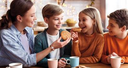 Galletas: Variedad para cubrir todos los momentos