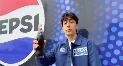 Pepsi y Nil Ojeda culminan con éxito el reto del millón de botellas
