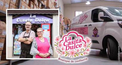 Puntos de venta: La Casita Dulce, el paraíso de la felicidad