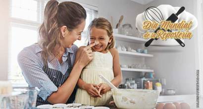 Un abanico de recetas para el Día de la Repostería