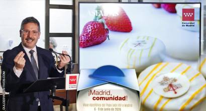 Cor Unum, el dulce homenaje al Papa León XIV