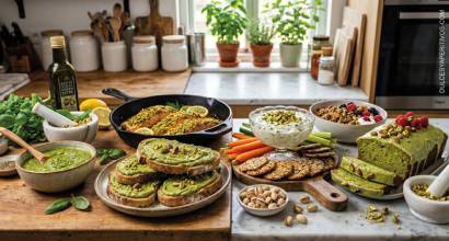 El pistacho, también en la cocina