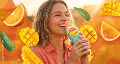 PepsiCo activa el ‘modo vacaciones’ con Lipton Ice Tea Naranja