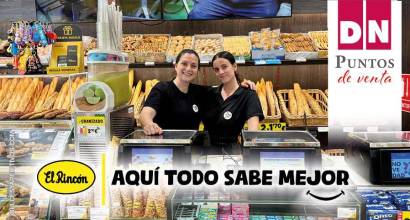 Puntos de Venta: Frutos Secos El Rincón, expansión con esencia artesanal