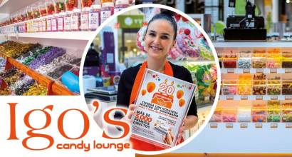 Puntos de venta: Igo’s, dulces experiencias en tienda