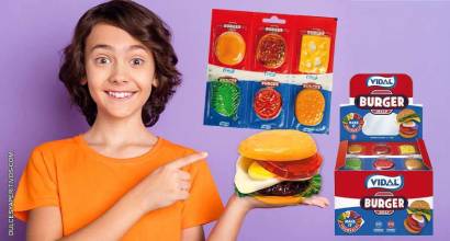 Un producto al detalle: Burger Jelly, creatividad y diversión en cada bocado