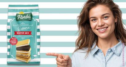 Florbú rediseña su Wafer Mix y añade un nuevo sabor