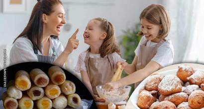 Delicias de Nuestra Tierra: Huesos de santo y buñuelos, nuestra dulce versión de Halloween