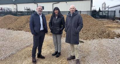 Florbú, cada vez más cerca de su nueva planta de producción
