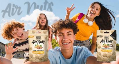 Air Nuts con Marinas: la revolución con la que Grupo Apex agita el fruto seco