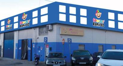 Golosinas Ramírez amplía sus instalaciones