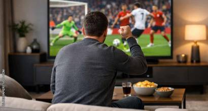 Dulces y snacks juegan su propio partido