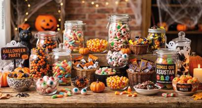 Un Halloween para chuparse los dedos
