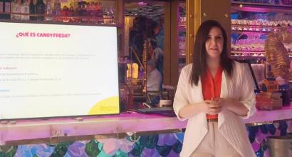 Eneryeti presenta oficialmente Candyfresh, su nueva marca de refrescos