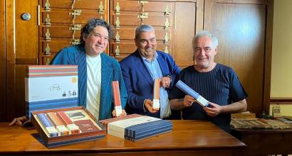 Ferran Adrià y Gastón Acurio llevan su diálogo gastronómico al turrón de Torrons Vicens