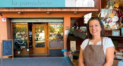 Puntos de venta: La Panadería, medio siglo como el alma del barrio