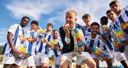 Dulces y snacks juegan su propio partido