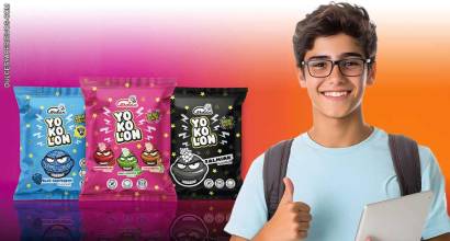 Caramelos Cerdán refuerza su catálogo con nuevas referencias de la gama Yokolón