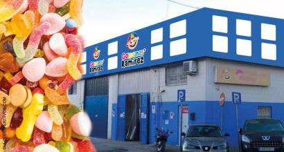 Golosinas Ramírez amplía sus instalaciones